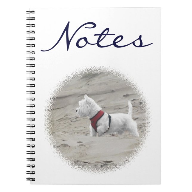 Carnet La Chasse dans les Dunes (Devant)