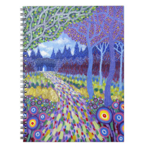 Carnet La clairière 2011