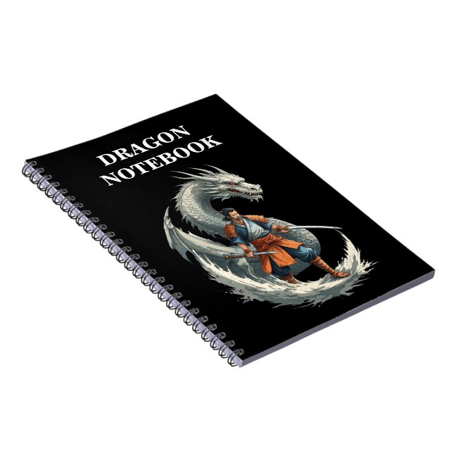 Carnet La colère du dragon : le samouraï s'éveille / Art  (Côté Droit)