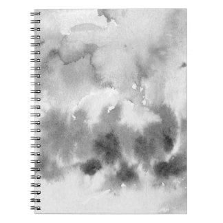 Carnet La conception de la pièce à éclaboussure arrière -