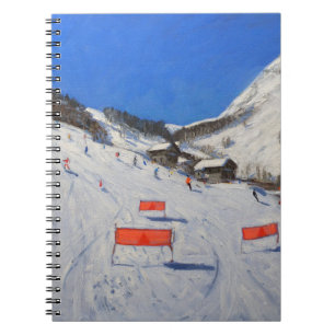 Carnet La Daille Val D'Isere 2009