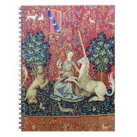 La Dame et la licorne, Vue