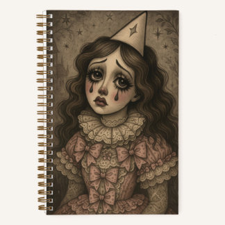 Carnet La dentelle, la complainte et la lune