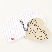 La Femme - Minimaliste Élégant Planificateur