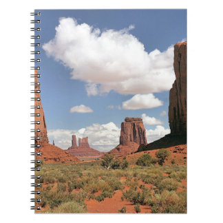 Carnet La fenêtre, vallée de monument, UT