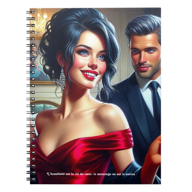 Carnet  - La Force de Croire (Devant)