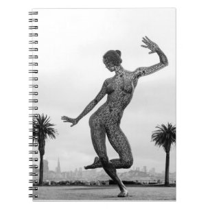 Carnet La force d'une femme