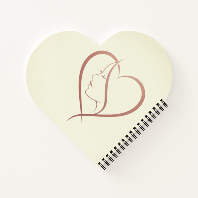 Carnet "La Forêt fantastique - Voyages imaginaires" (Dos)