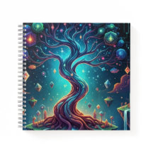 "La Forêt fantastique - Voyages imaginaires"