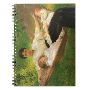 Carnet La Hammock (de Joseph DeCamp)