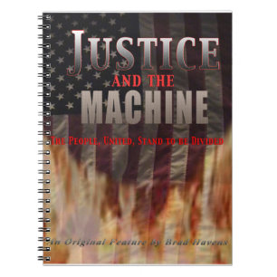 Carnet La justice et la machine Poster sur une pratique
