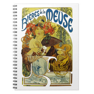 Carnet La la Meuse de Bieres De