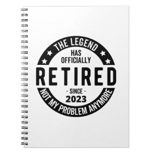 Carnet la légende a officiellement pris sa retraite 2023