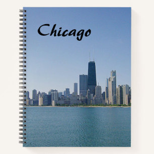 Carnet La ligne aérienne de Chicago