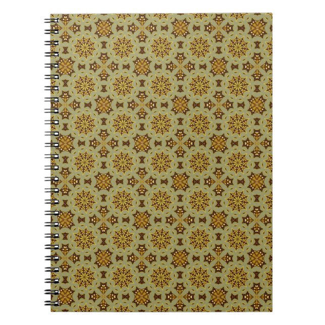 Carnet La magie de Noël (Devant)