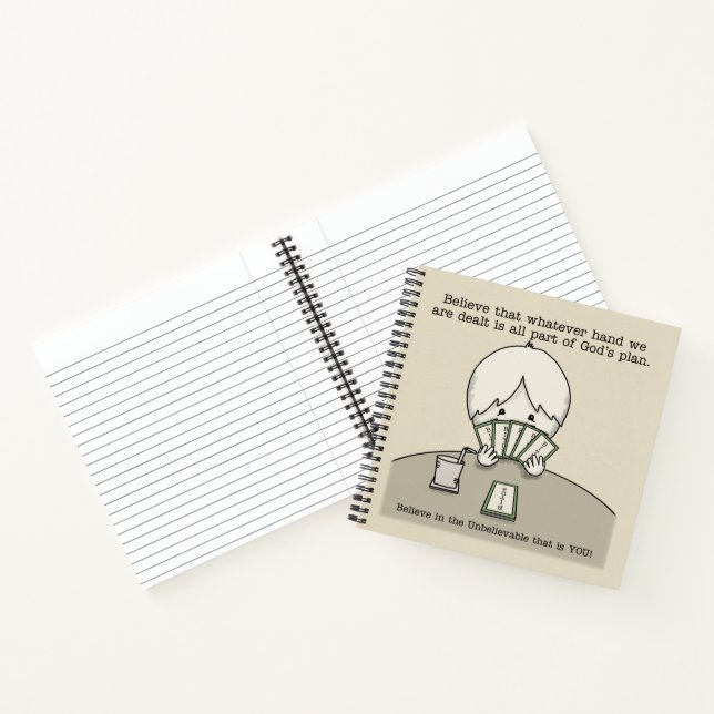 Carnet La Main Qui Nous Est Attribuée (Intérieur)