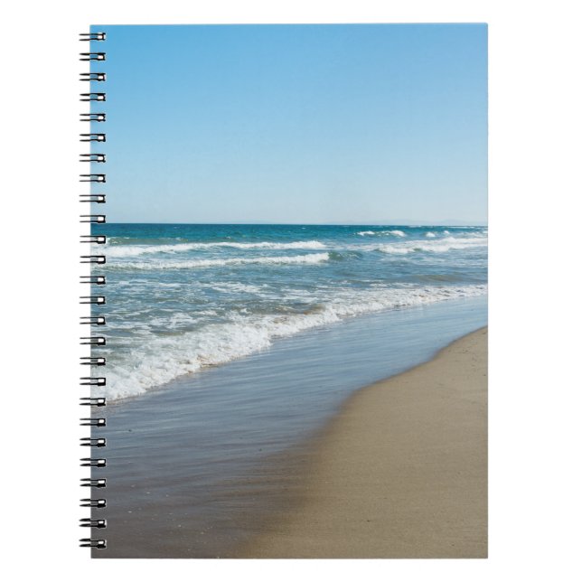 Carnet La mer (Devant)