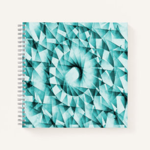 Carnet La Mer Géométrique....