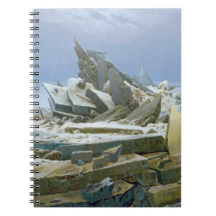 Carnet La mer polaire, 1824