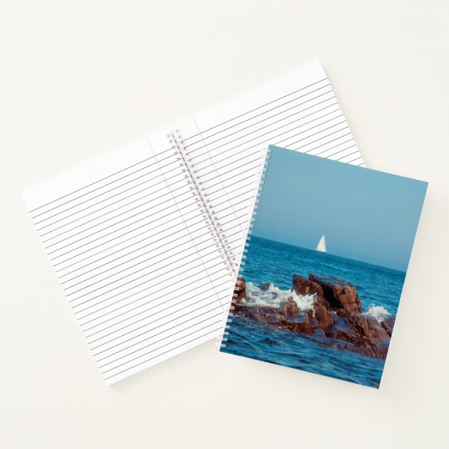 Carnet La navigation dans l'Atlantique (Intérieur)