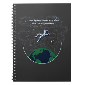 Carnet La persévérance dans la grandeur