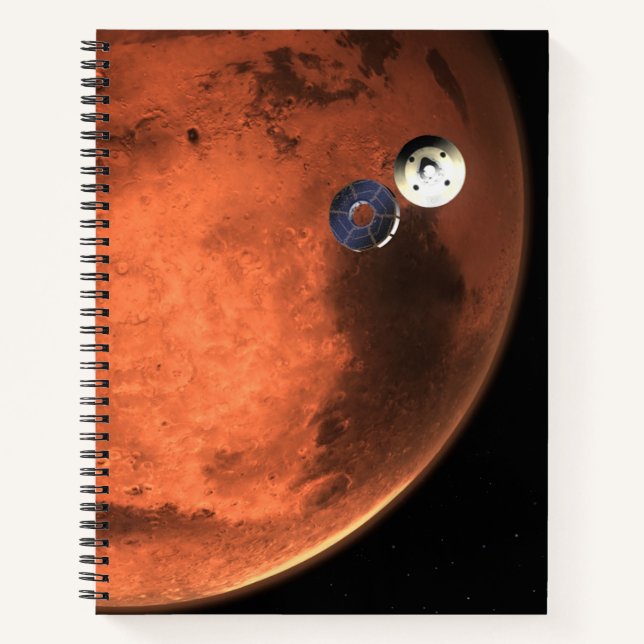 Carnet La Persévérance Rover Abandonne Son Étape De Crois (Devant)