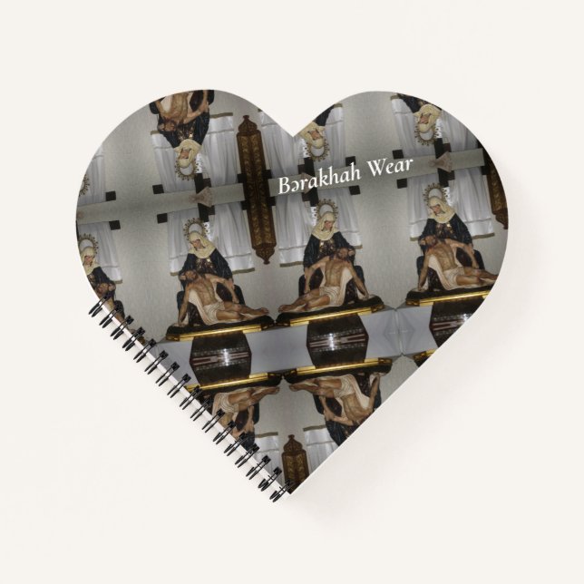 Carnet La Pieta  (Devant)