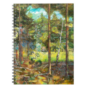 Carnet La pinède