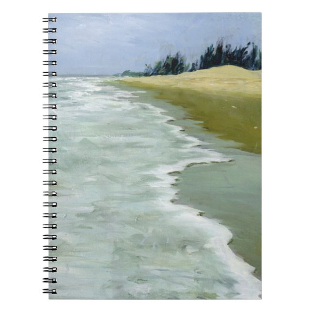 Carnet La plage 2004 (Devant)