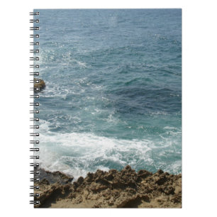 Carnet La plage rencontre l'océan