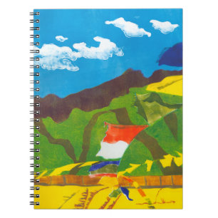 Carnet La prière marque II