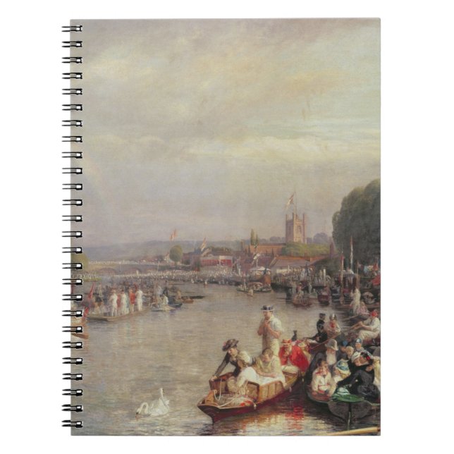 Carnet La régate (Devant)