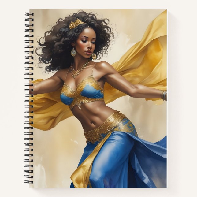 Carnet La Reina de Saba (Devant)