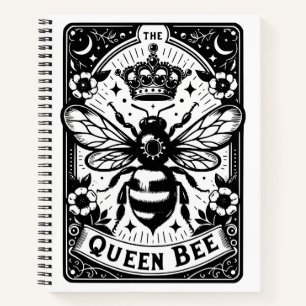 Carnet La reine abeille