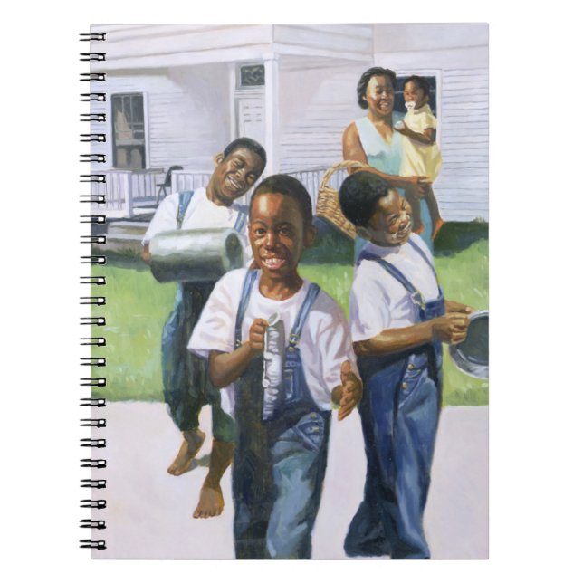 Carnet La répétition 2000 (Devant)