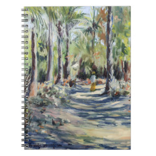 Carnet La route 2005 de Bush