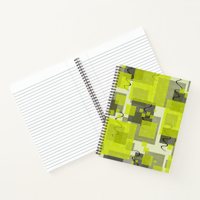 Carnet La Saint-Patrick de SlipperyJoe dominant brigh (Intérieur)