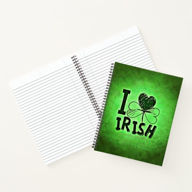 Carnet La Saint-Patrick de SlipperyJoe's fête irlandaise  (Intérieur)