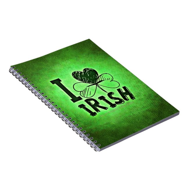 Carnet La Saint-Patrick de SlipperyJoe's vacances irlanda (Côté Droit)