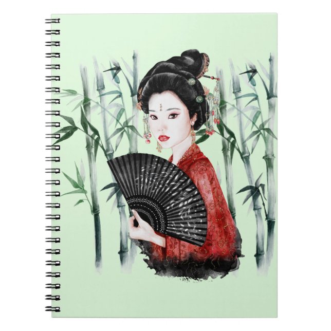 Carnet La série Okinawa Design 40 (Devant)