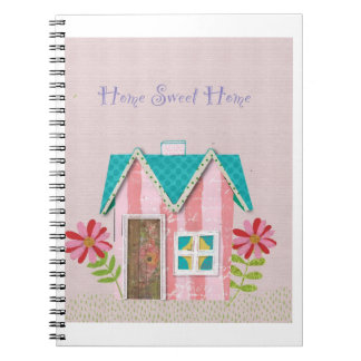Carnet La Signature Caprice (Rose et Turquoise)