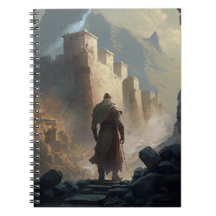 Carnet La Tour de montagne