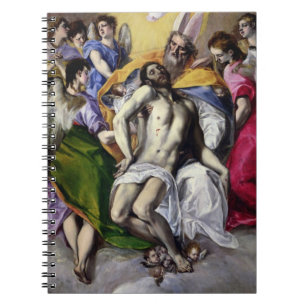 Carnet La trinité, 1577-79 (huile sur la toile)