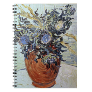 Carnet La vie de Vincent van Gogh toujours avec des