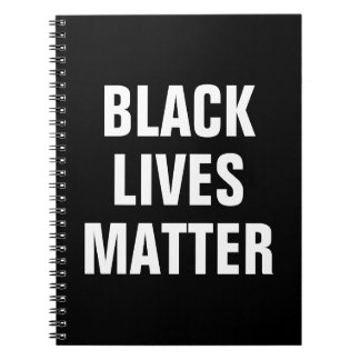 Carnet La vie noire importe