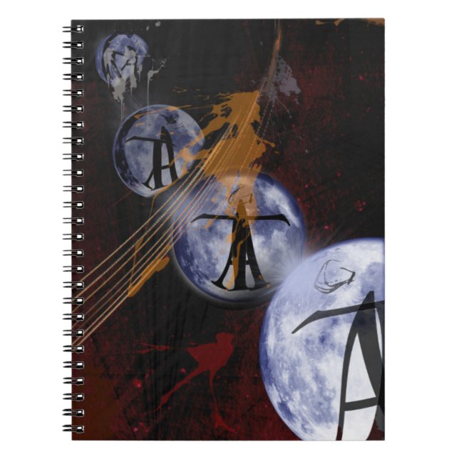 Carnet La vie sur Mars 2014 (Devant)