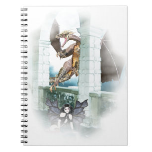 Carnet La Vignette du Dragon