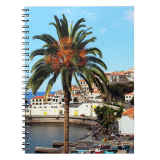 Carnet La ville capitale de Funchal à Madère