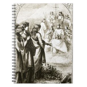 Carnet La vision du synode des ecclésiastiques, 'du Tria