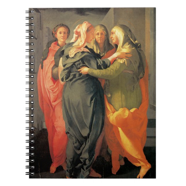 Carnet La Visitation (Devant)